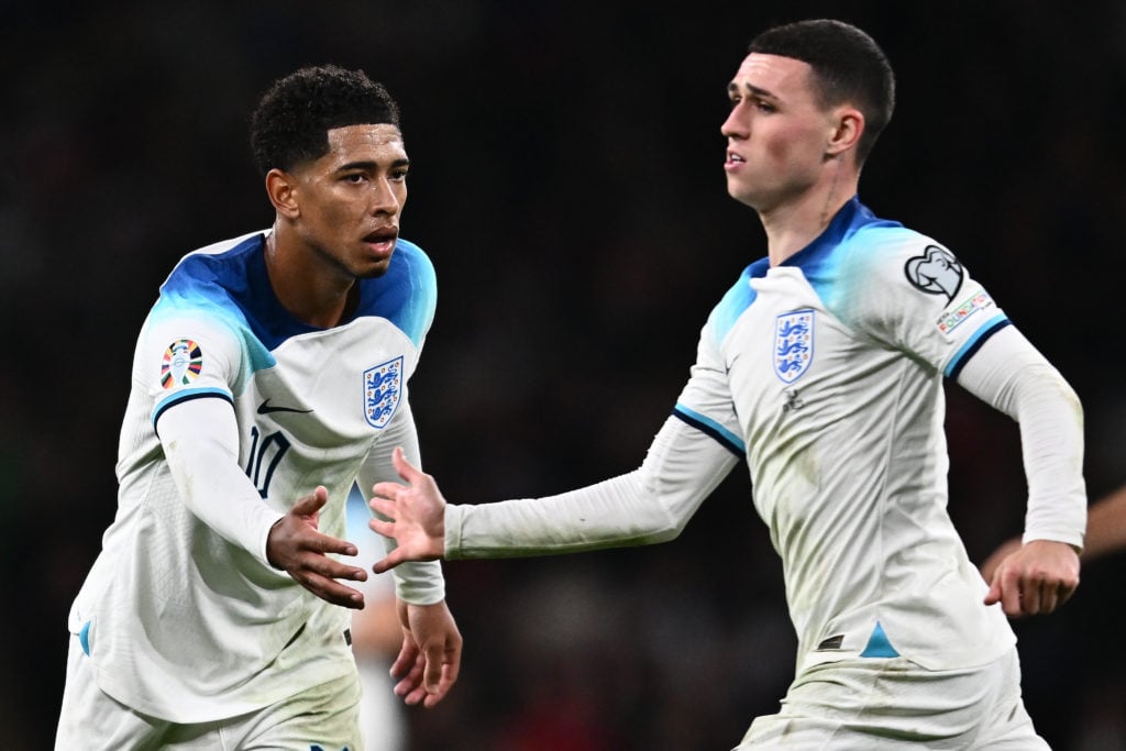 England v Italy: Group C - UEFA EURO 2024 European Qualifiers