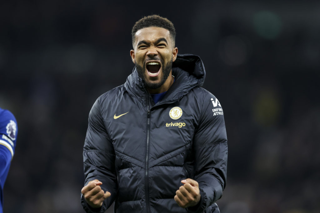 Reece James says player Man City let go in the summer is 'one of the ...