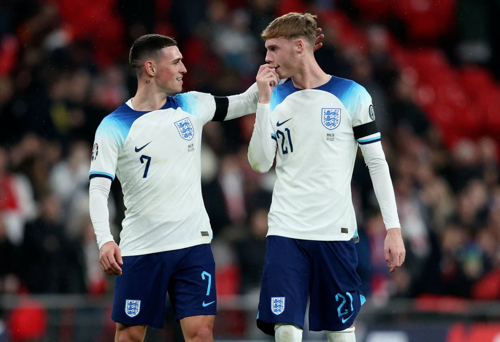 England v Malta: Group C - UEFA EURO 2024 European Qualifiers