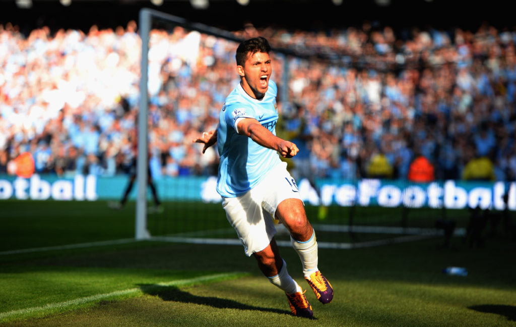 Manchester City v Manchester United - Premier League