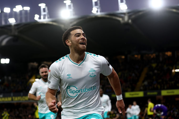 Photo by Matt Watson/Southampton FC via Getty Images