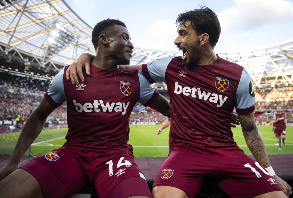 West Ham United v Wolverhampton Wanderers - Premier League