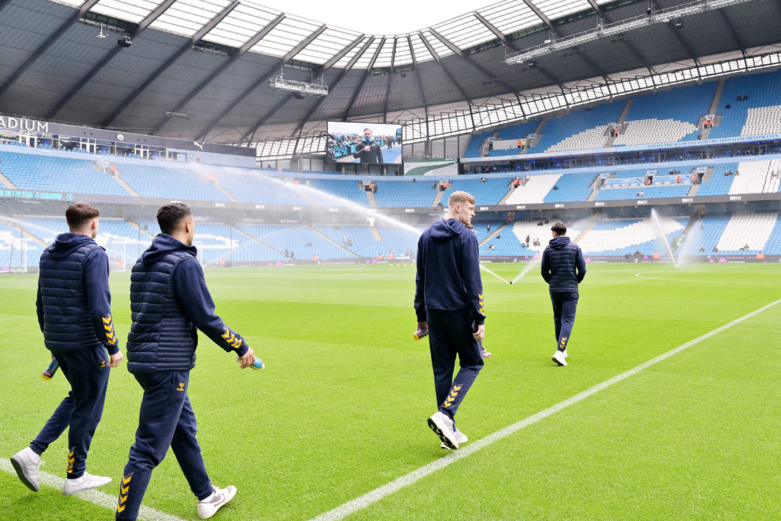 Photo by Tony McArdle/Everton FC via Getty Images