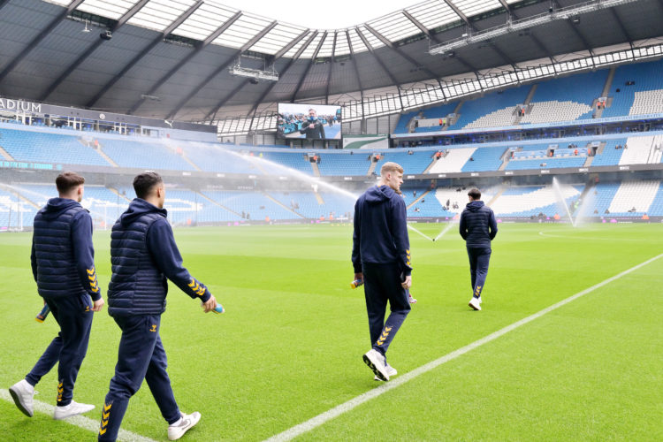 Photo by Tony McArdle/Everton FC via Getty Images