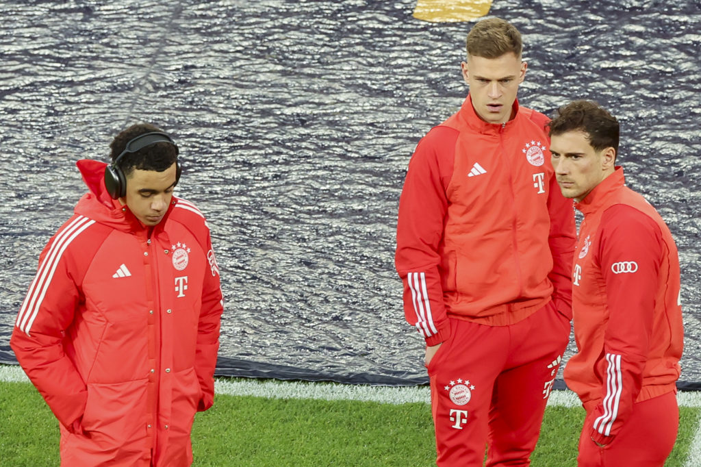 Bayer 04 Leverkusen v FC Bayern München - Bundesliga