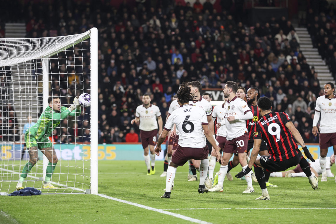 Photo by Robin Jones - AFC Bournemouth/AFC Bournemouth via Getty Images