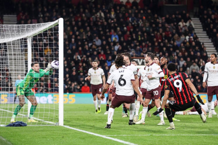 Photo by Robin Jones - AFC Bournemouth/AFC Bournemouth via Getty Images