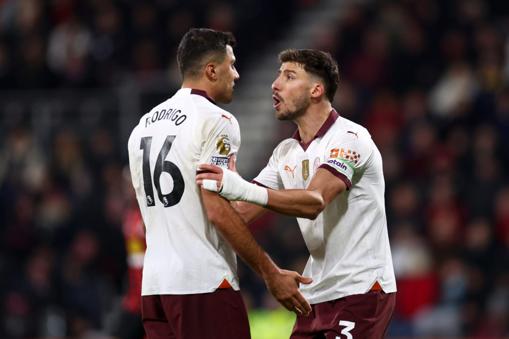 AFC Bournemouth v Manchester City - Premier League