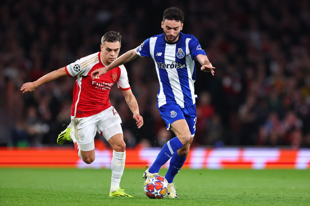 Arsenal FC v FC Porto: Round of 16 Second Leg - UEFA Champions League 2023/24