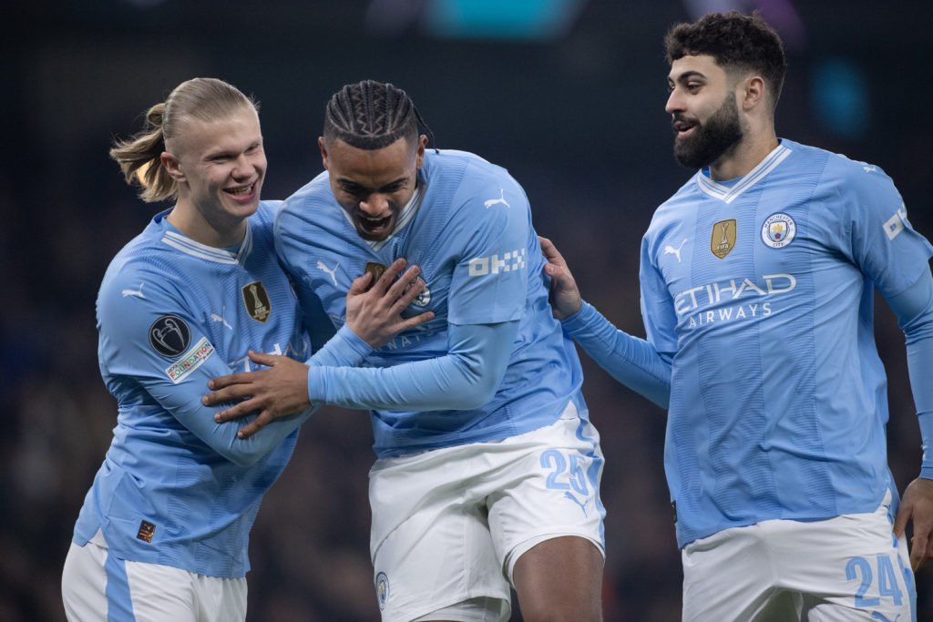 Manchester City v F.C. Copenhagen: Round of 16 Second Leg - UEFA Champions League 2023/24