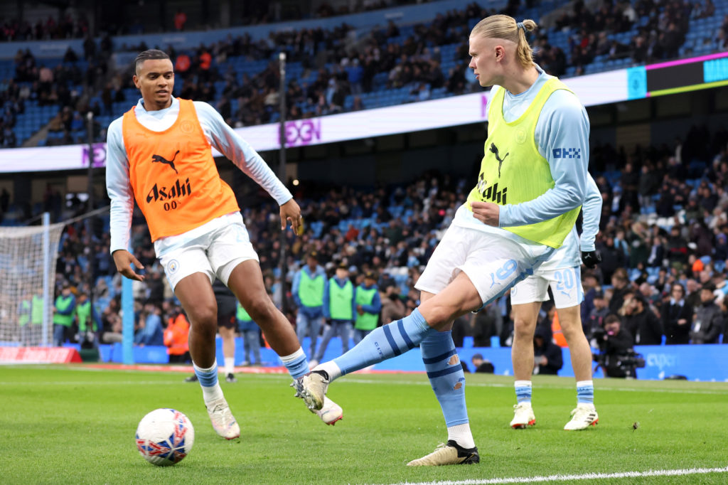 Manchester City v Newcastle United - Emirates FA Cup Quarter Final
