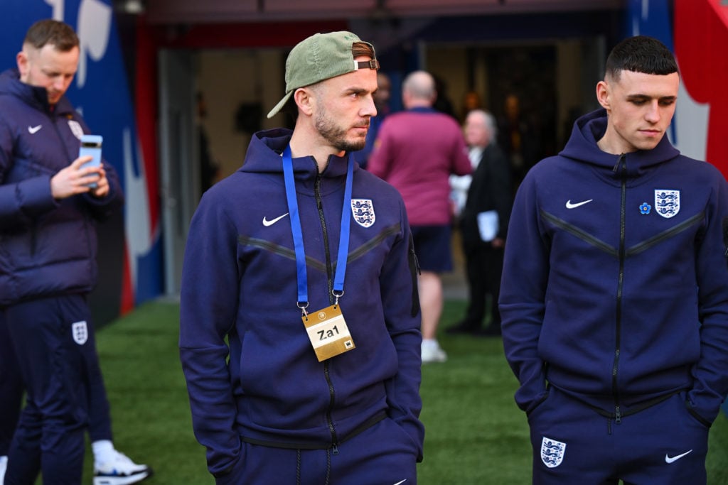 England v Brazil - International Friendly
