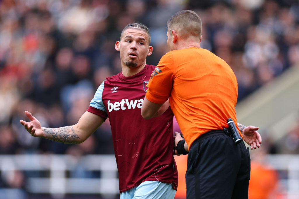 Newcastle United v West Ham United - Premier League