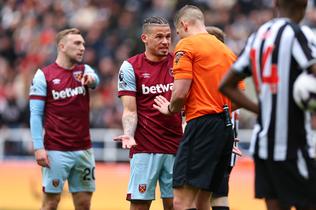 Newcastle United v West Ham United - Premier League