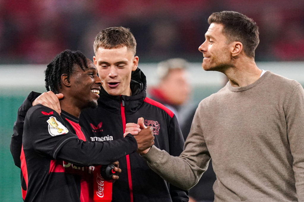 Bayer 04 Leverkusen v Fortuna Düsseldorf - DFB Cup: Semifinal
