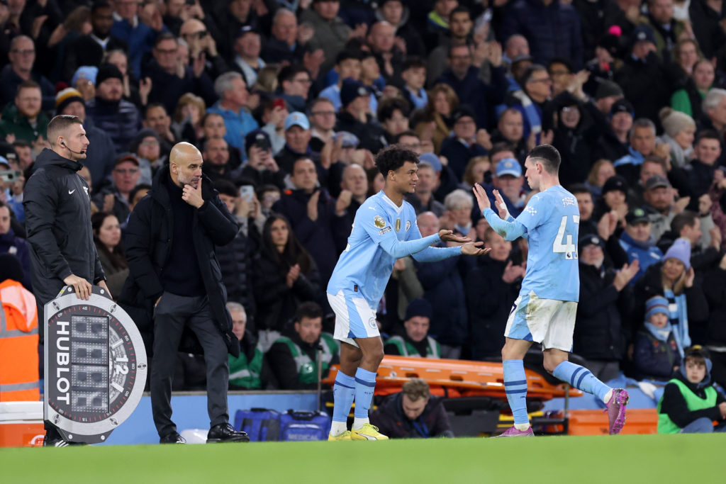 Manchester City v Aston Villa - Premier League