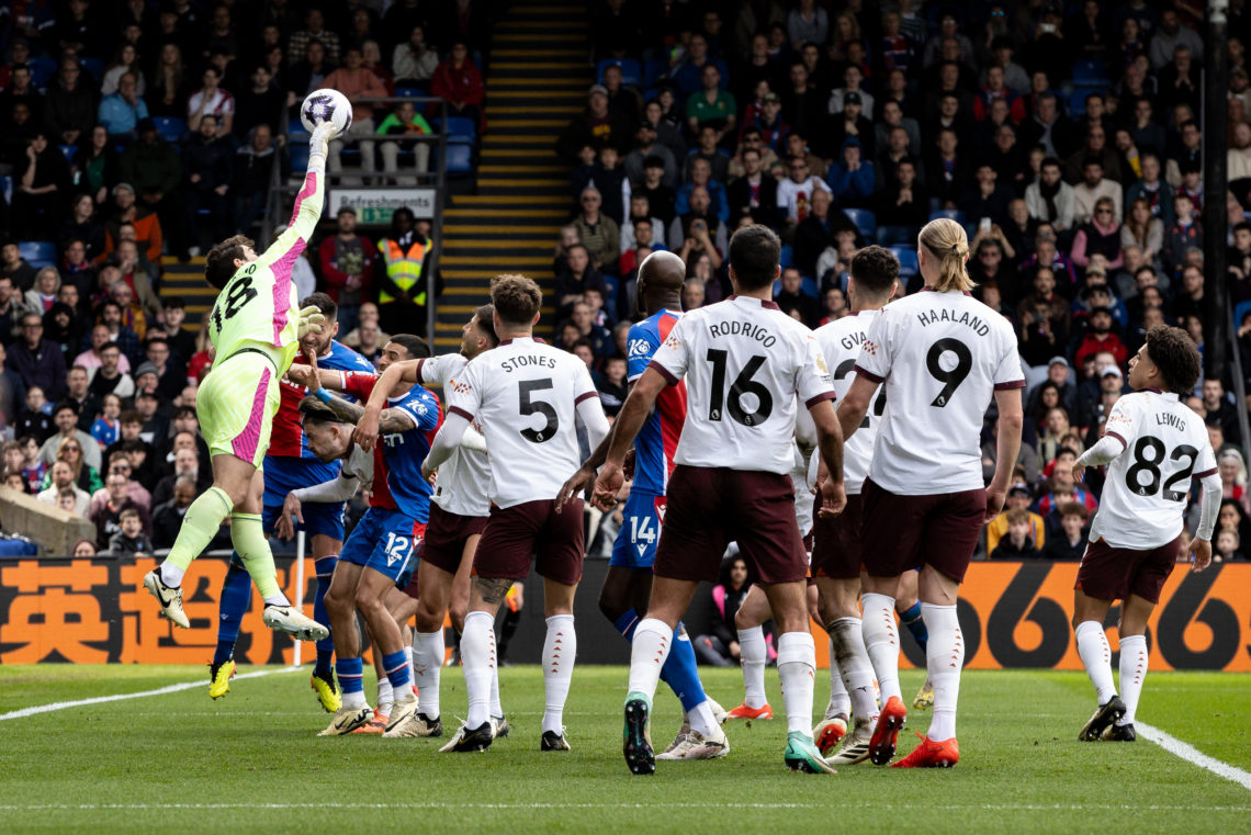 Photo by Andrew Kearns - CameraSport via Getty Images
