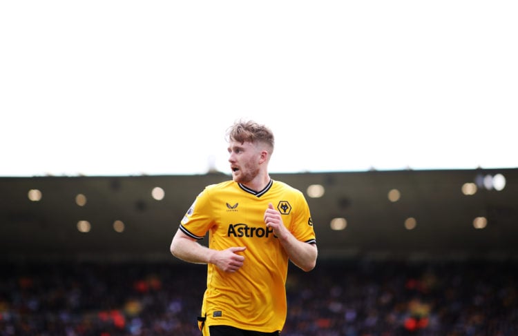 Photo by Jack Thomas - WWFC/Wolves via Getty Images