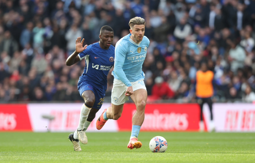 Manchester City v Chelsea - Emirates FA Cup Semi Final
