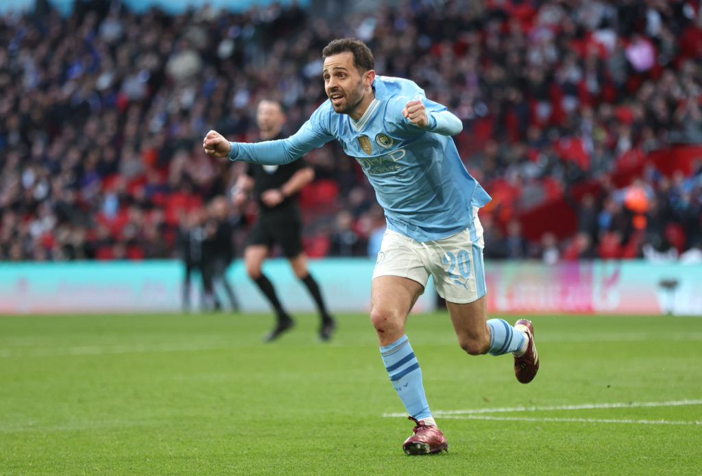 Manchester City v Chelsea - Emirates FA Cup Semi Final