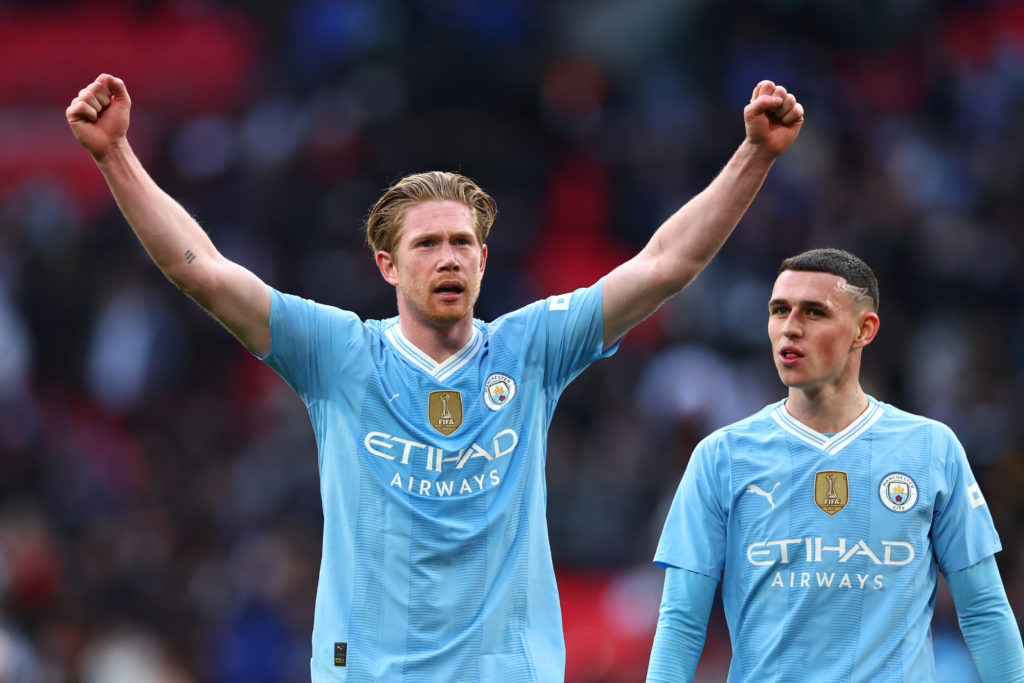 Manchester City v Chelsea - Emirates FA Cup Semi Final