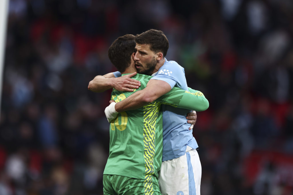 Manchester City v Chelsea - Emirates FA Cup Semi Final