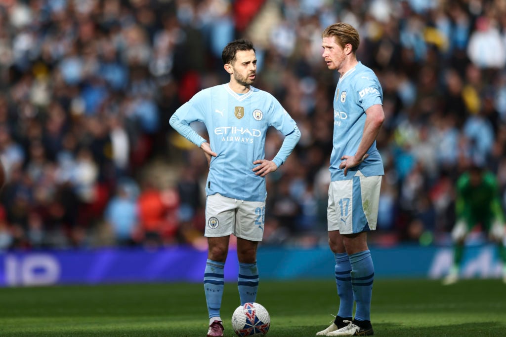 Manchester City v Chelsea - Emirates FA Cup Semi Final