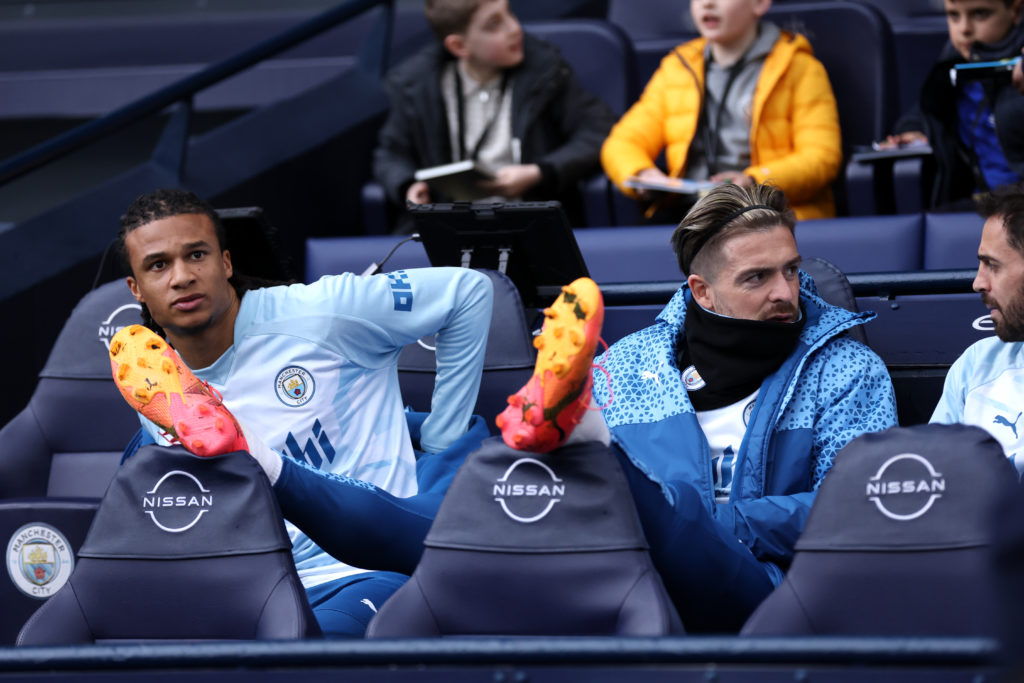 Manchester City v Luton Town - Premier League