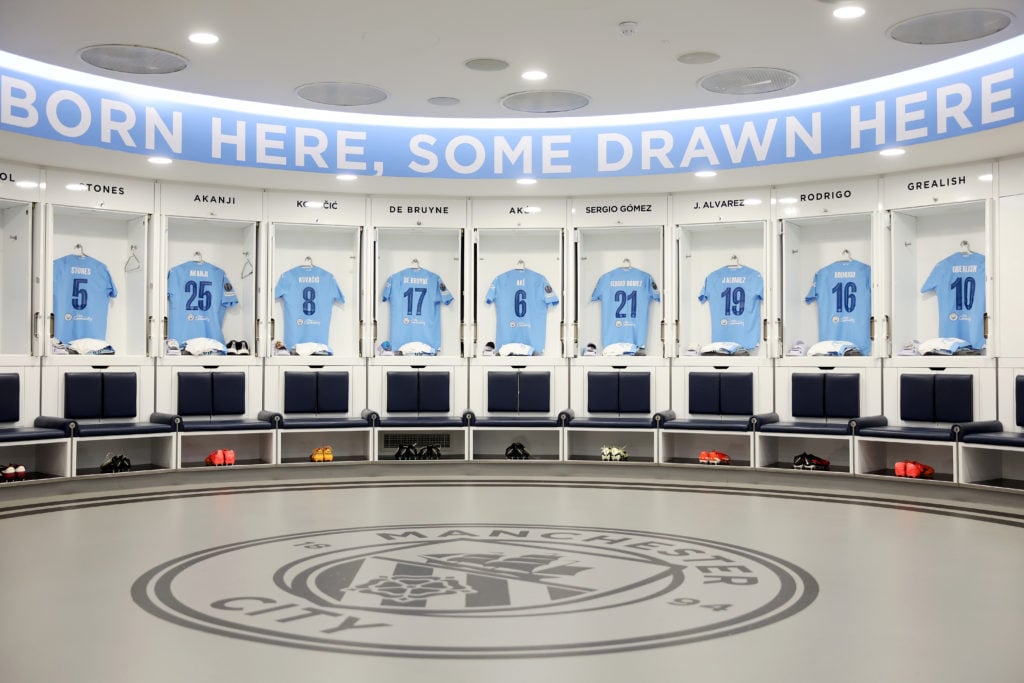 Manchester City v Real Madrid CF: Quarter-final Second Leg - UEFA Champions League 2023/24