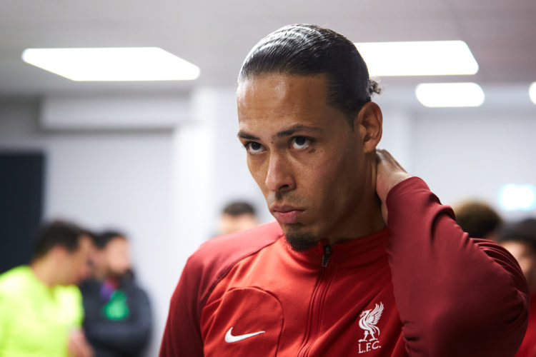 Photo by Francesco Scaccianoce - UEFA/UEFA via Getty Images