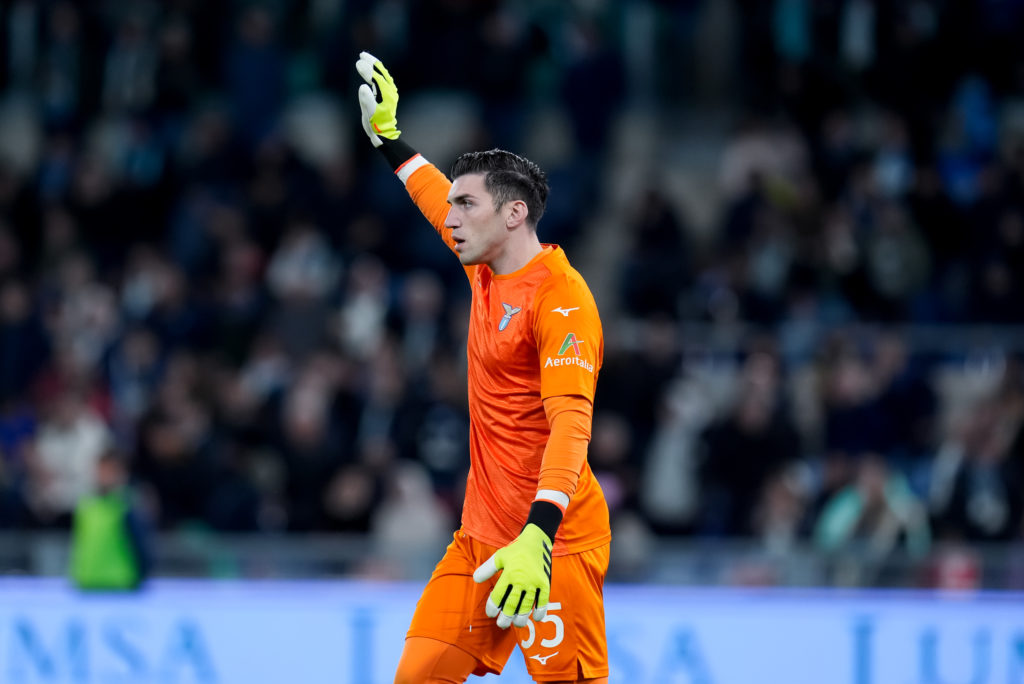 SS Lazio v Juventus FC - Coppa Italia