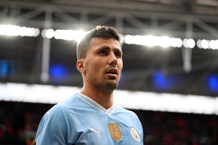 Photo by Michael Regan - The FA/The FA via Getty Images