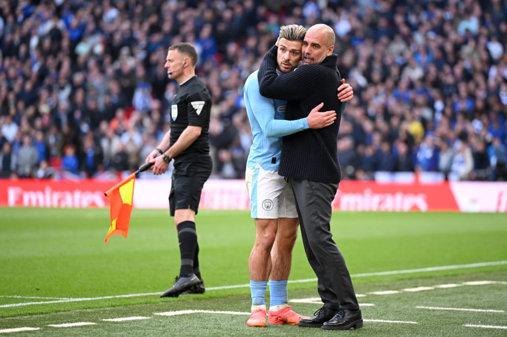 Manchester City v Chelsea - Emirates FA Cup Semi Final