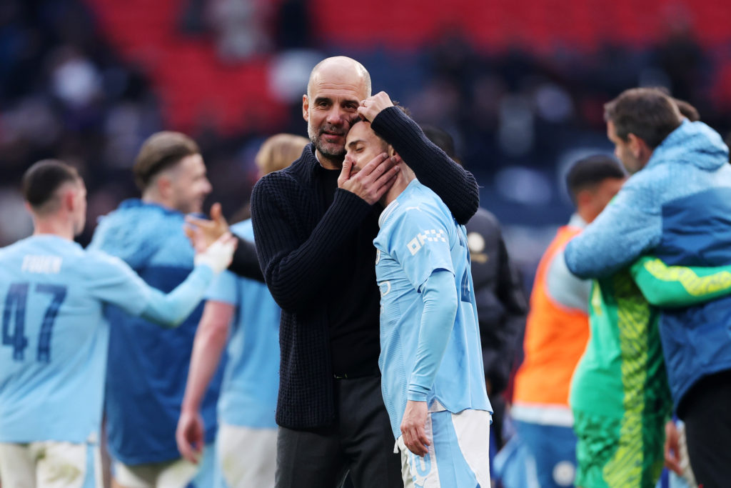 Manchester City v Chelsea - Emirates FA Cup Semi Final