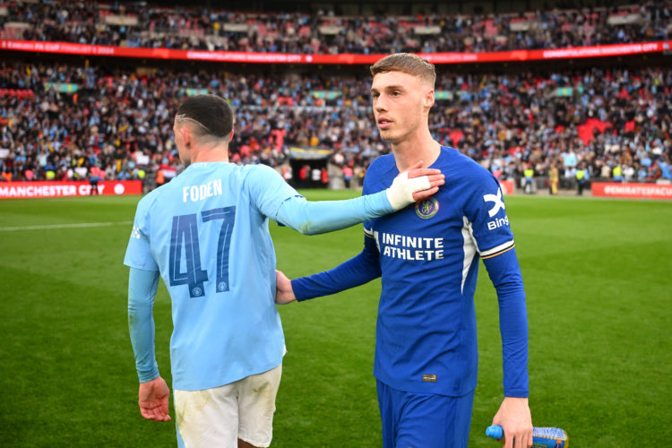 Photo by Michael Regan - The FA/The FA via Getty Images
