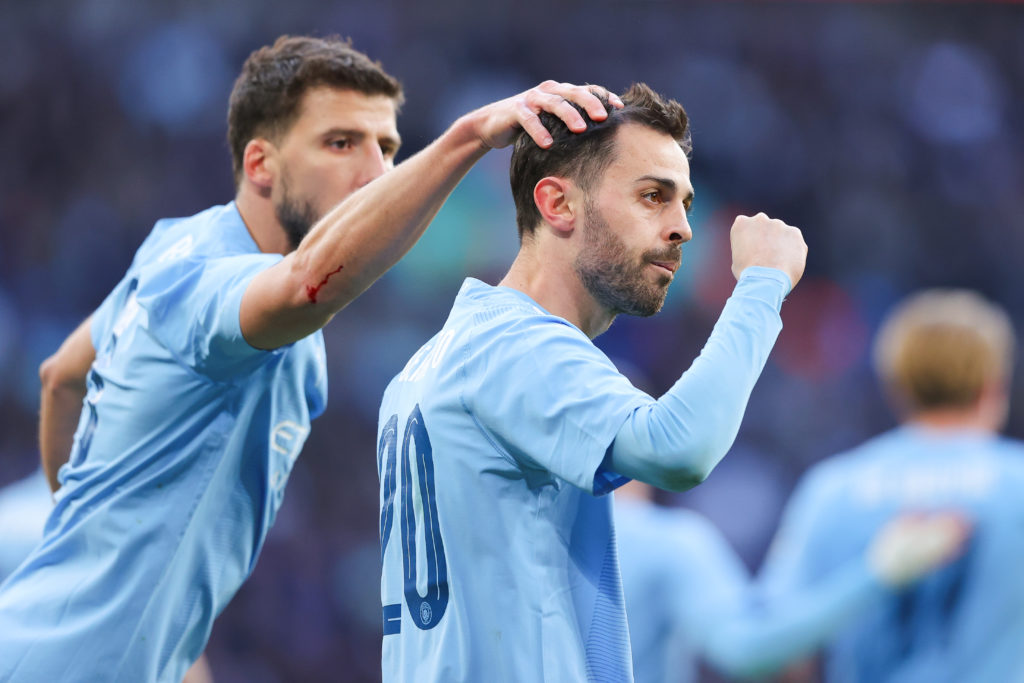 Manchester City v Chelsea - Emirates FA Cup Semi Final