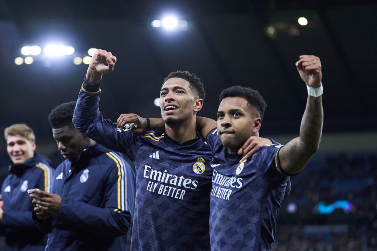 Photo by Jose Manuel Alvarez/Quality Sport Images/Getty Images