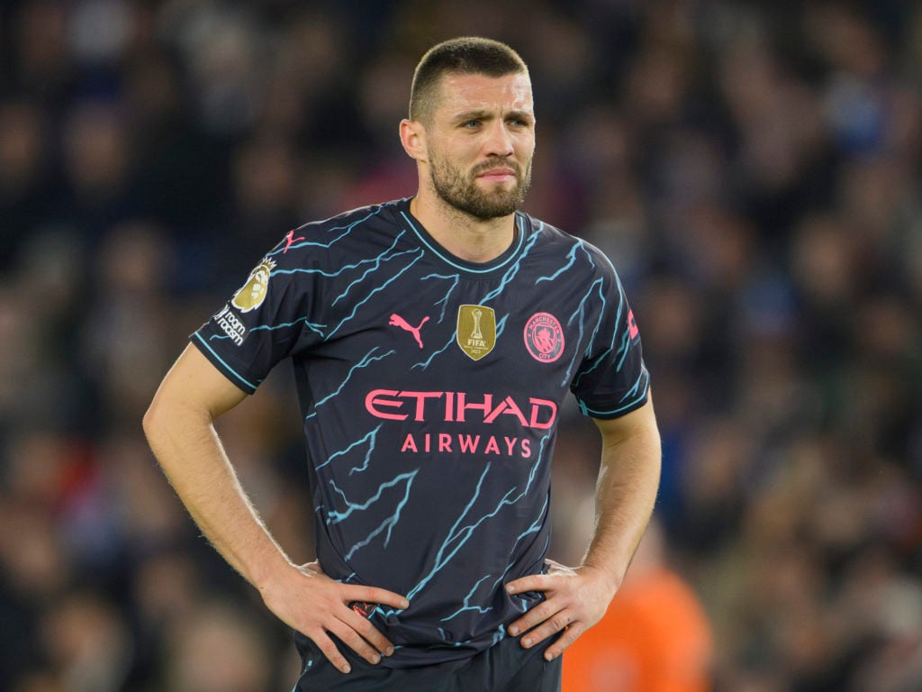 Brighton & Hove Albion v Manchester City - Premier League