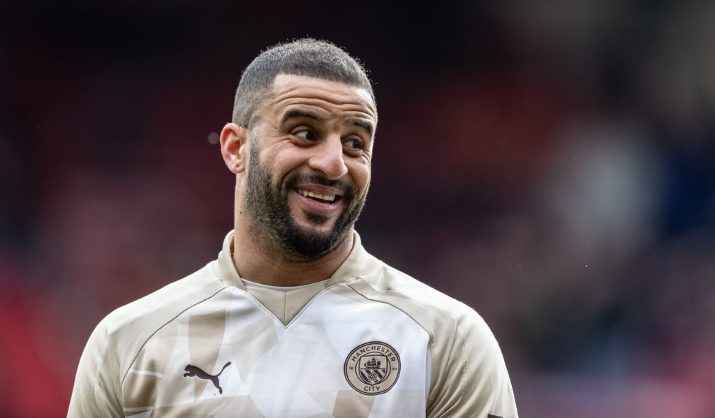 Nottingham Forest v Manchester City - Premier League