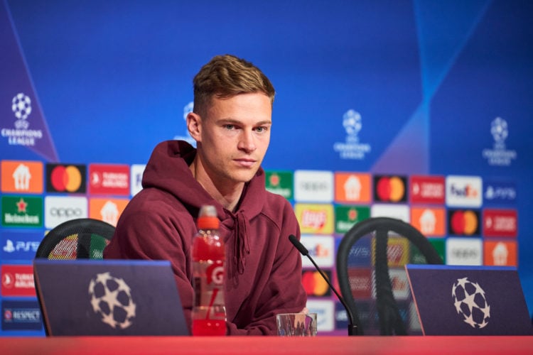 Photo by F. Noever/FC Bayern via Getty Images