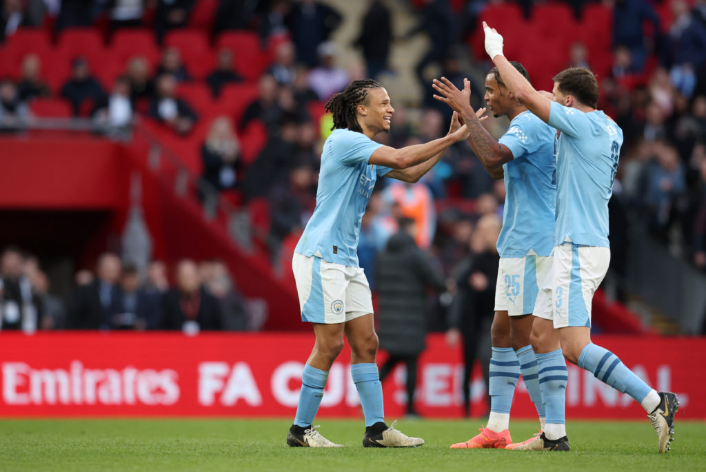 Manchester City v Chelsea - Emirates FA Cup Semi Final