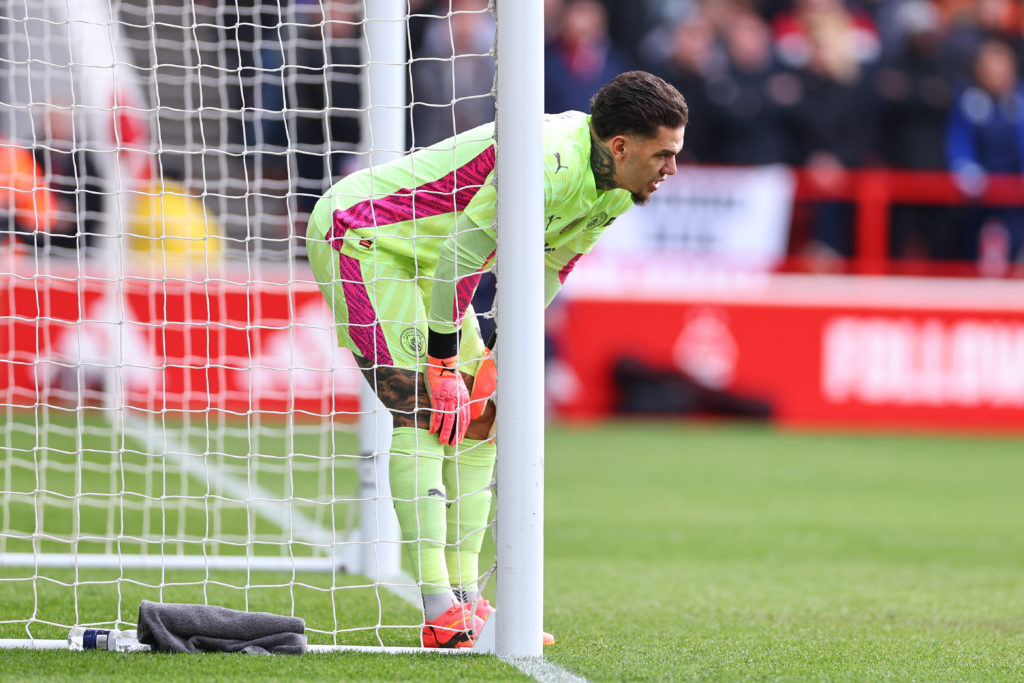 Nottingham Forest v Manchester City - Premier League