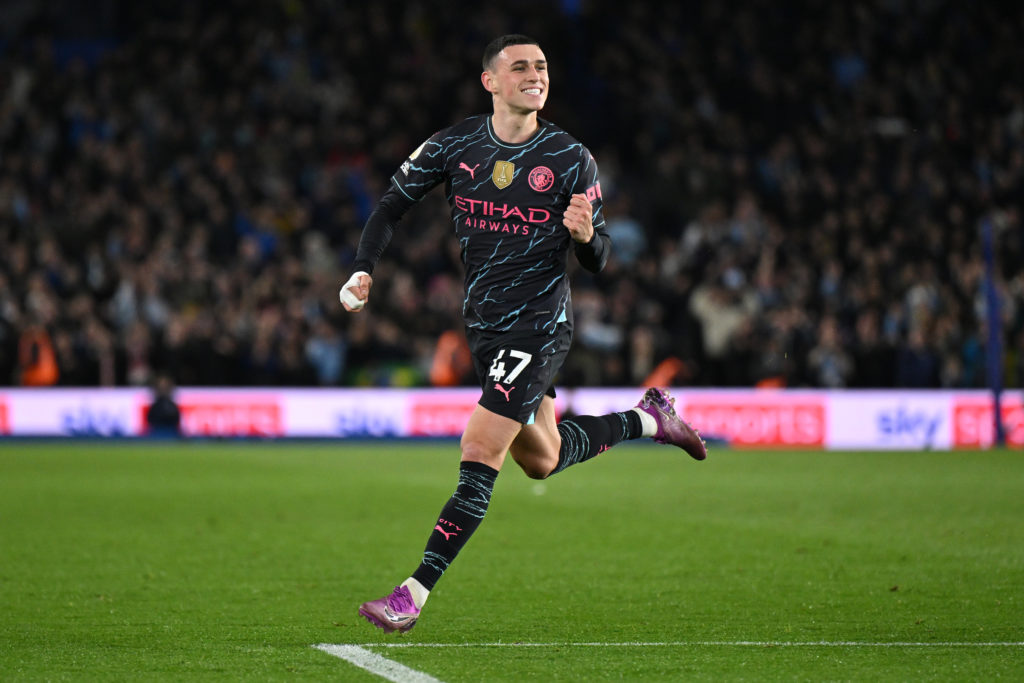 Brighton & Hove Albion v Manchester City - Premier League
