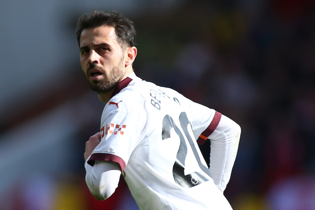 Nottingham Forest v Manchester City - Premier League