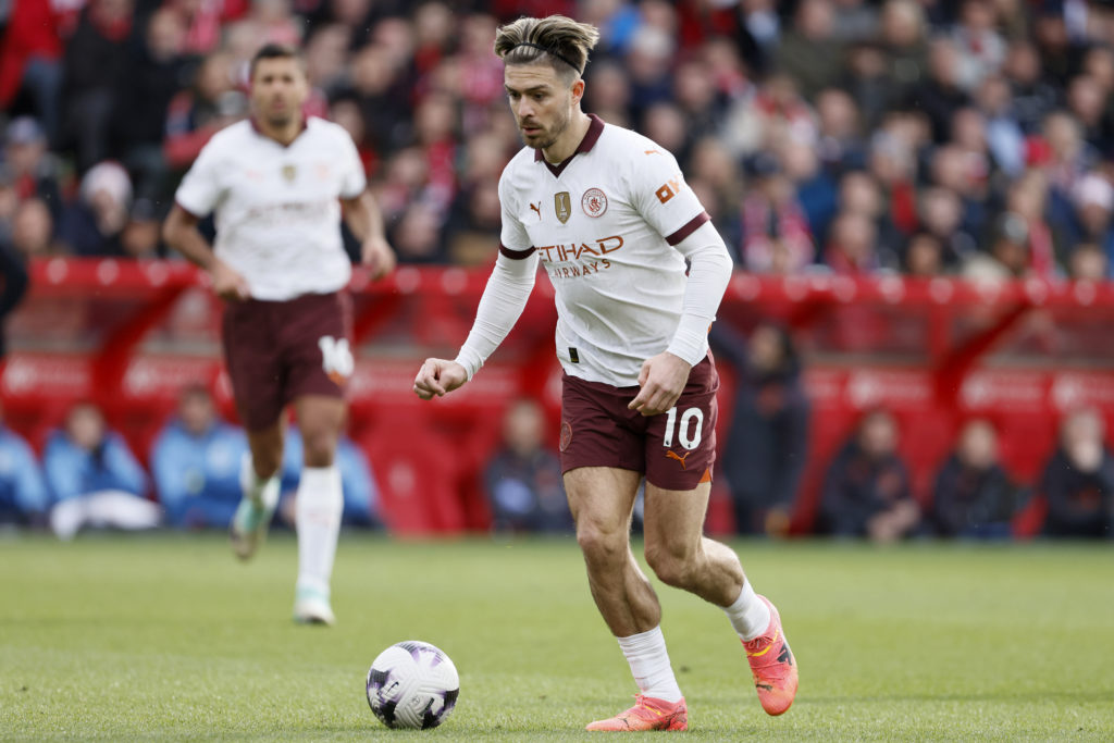 Nottingham Forest v Manchester City - Premier League