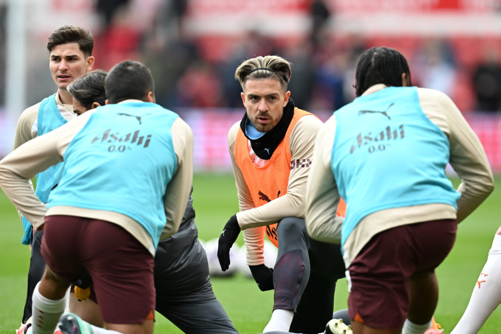 Nottingham Forest v Manchester City - Premier League