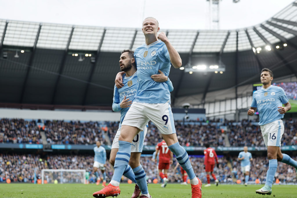 Manchester City v Wolverhampton Wanderers - Premier League