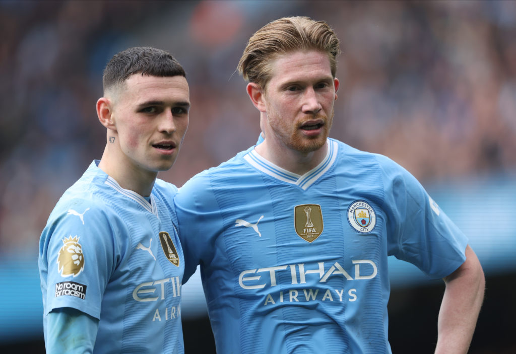 Manchester City v Wolverhampton Wanderers - Premier League