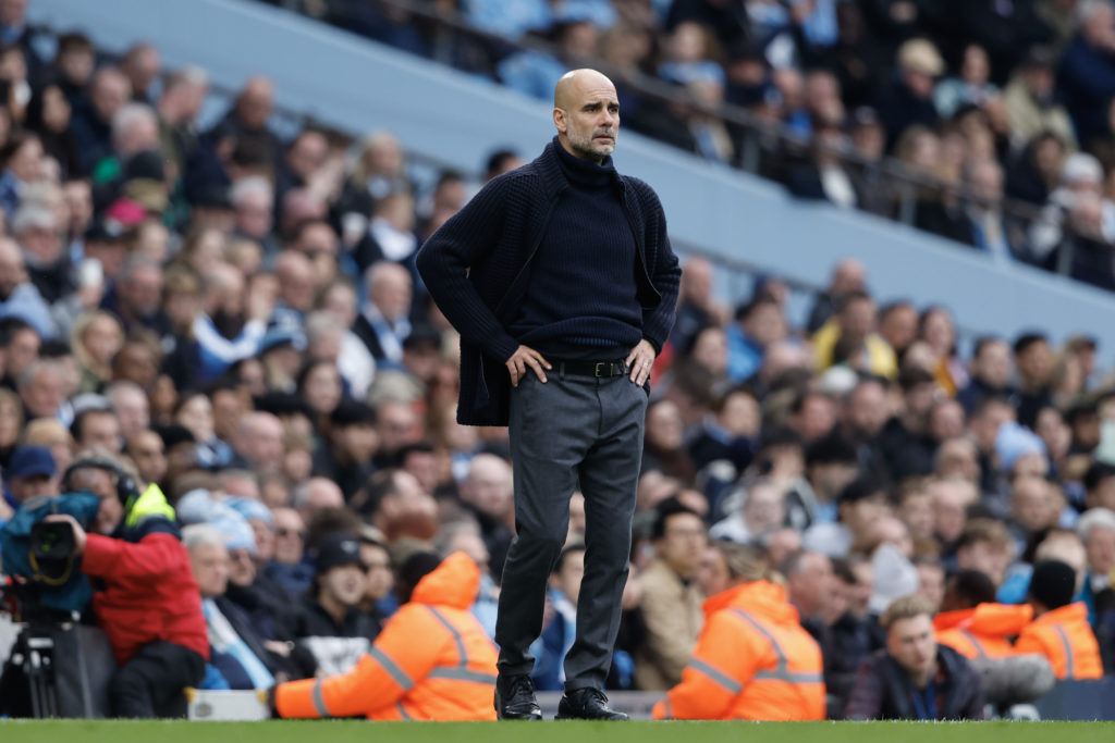 Manchester City v Wolverhampton Wanderers - Premier League