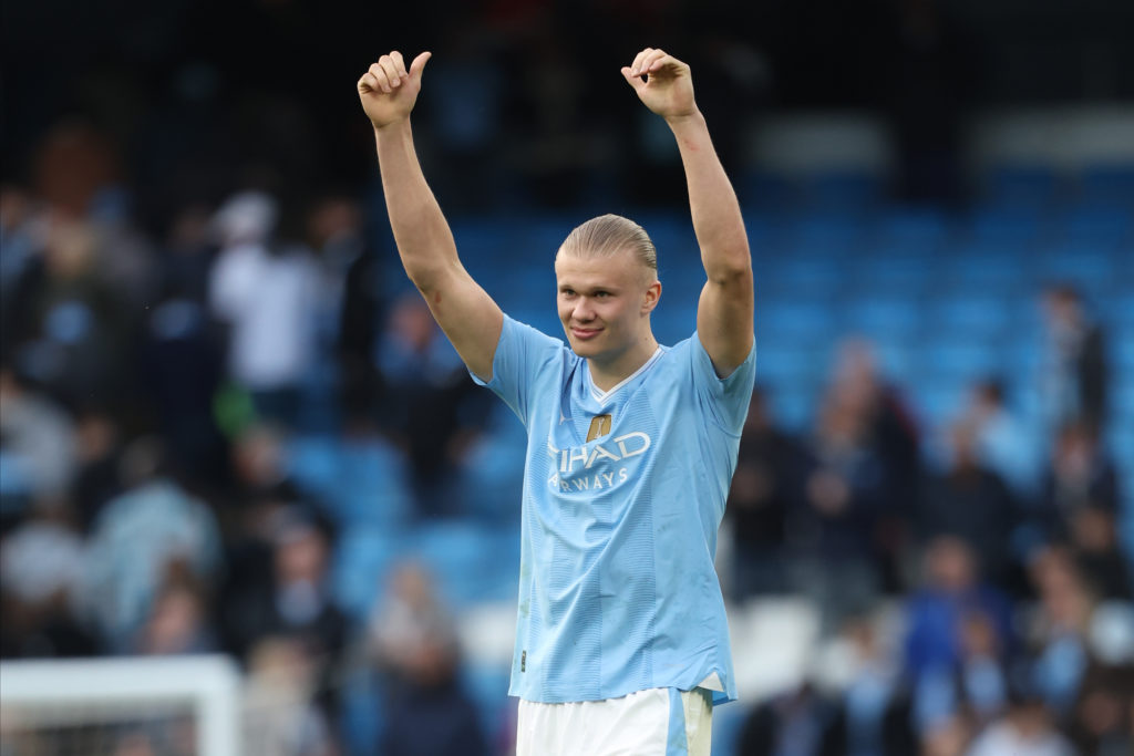 Manchester City v Wolverhampton Wanderers - Premier League